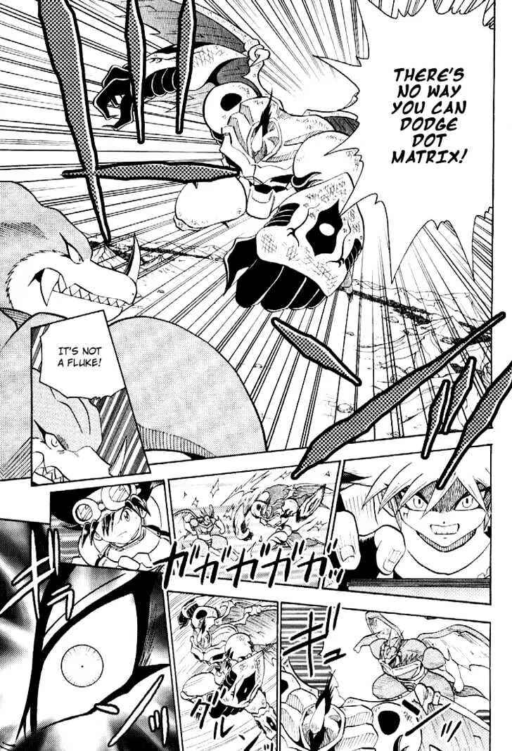 Page 19 Chapter 52 Digimon Adventure V-Tamer 01