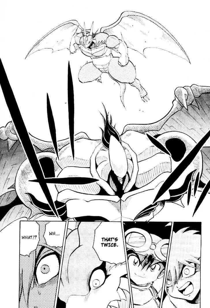 Page 21 Chapter 52 Digimon Adventure V-Tamer 01