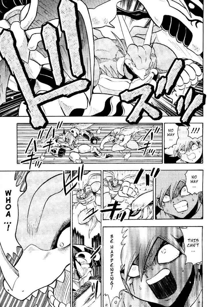 Page 25 Chapter 52 Digimon Adventure V-Tamer 01