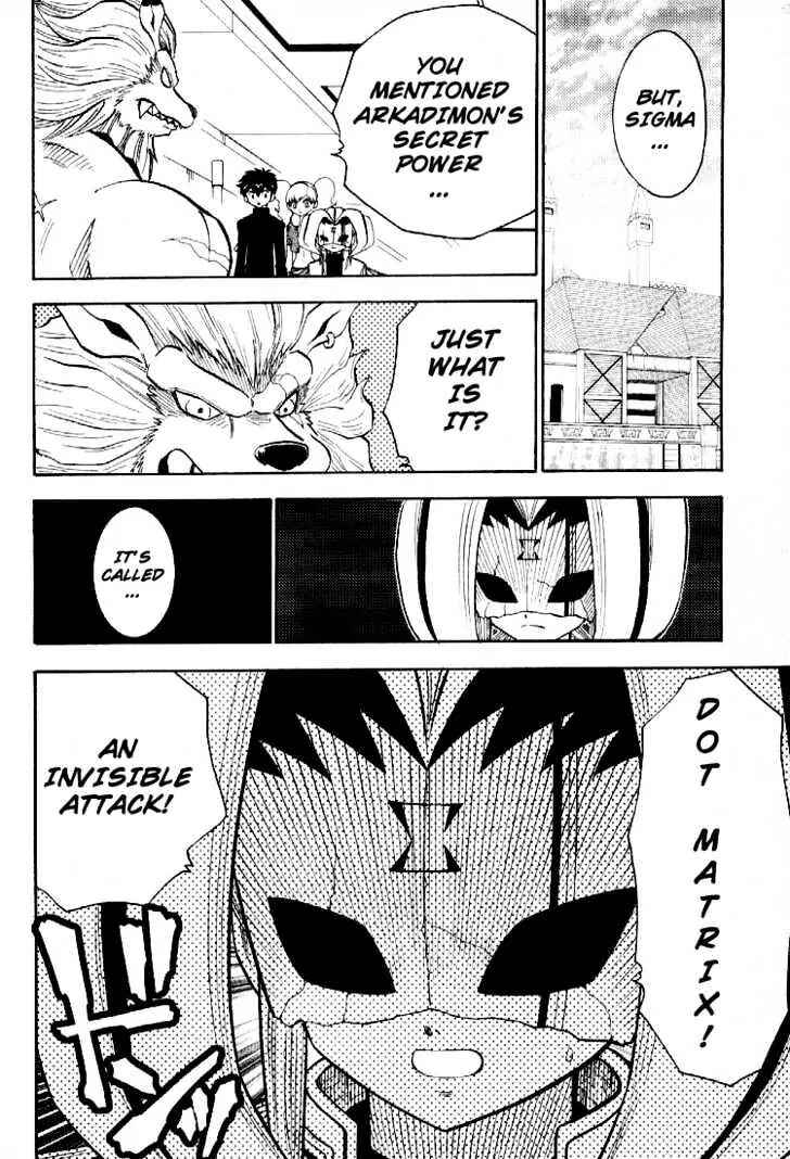Page 10 Chapter 49 Digimon Adventure V-Tamer 01