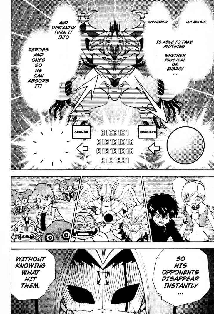 Page 12 Chapter 49 Digimon Adventure V-Tamer 01