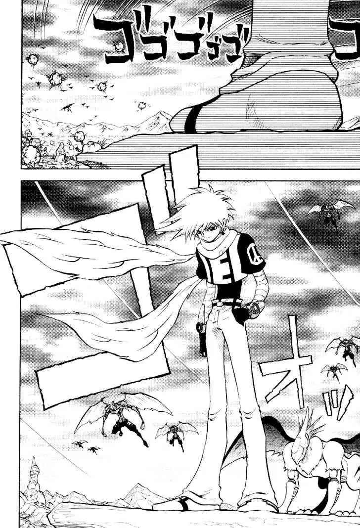 Page 18 Chapter 49 Digimon Adventure V-Tamer 01