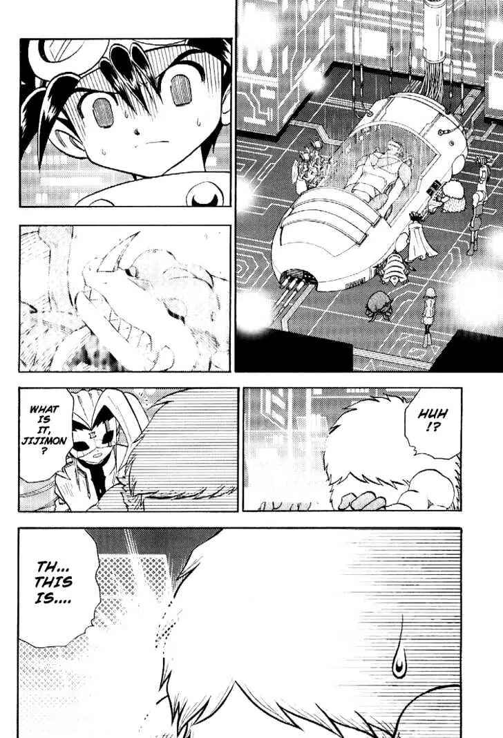 Page 26 Chapter 49 Digimon Adventure V-Tamer 01