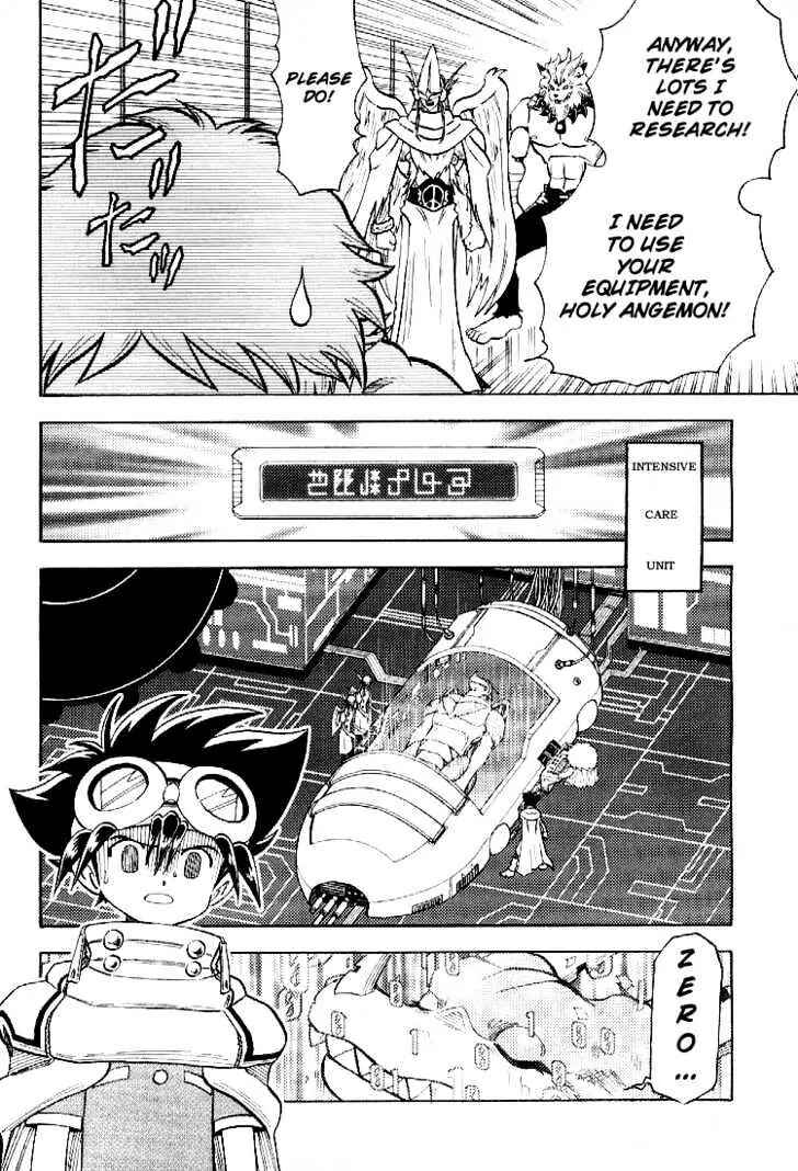 Page 6 Chapter 49 Digimon Adventure V-Tamer 01