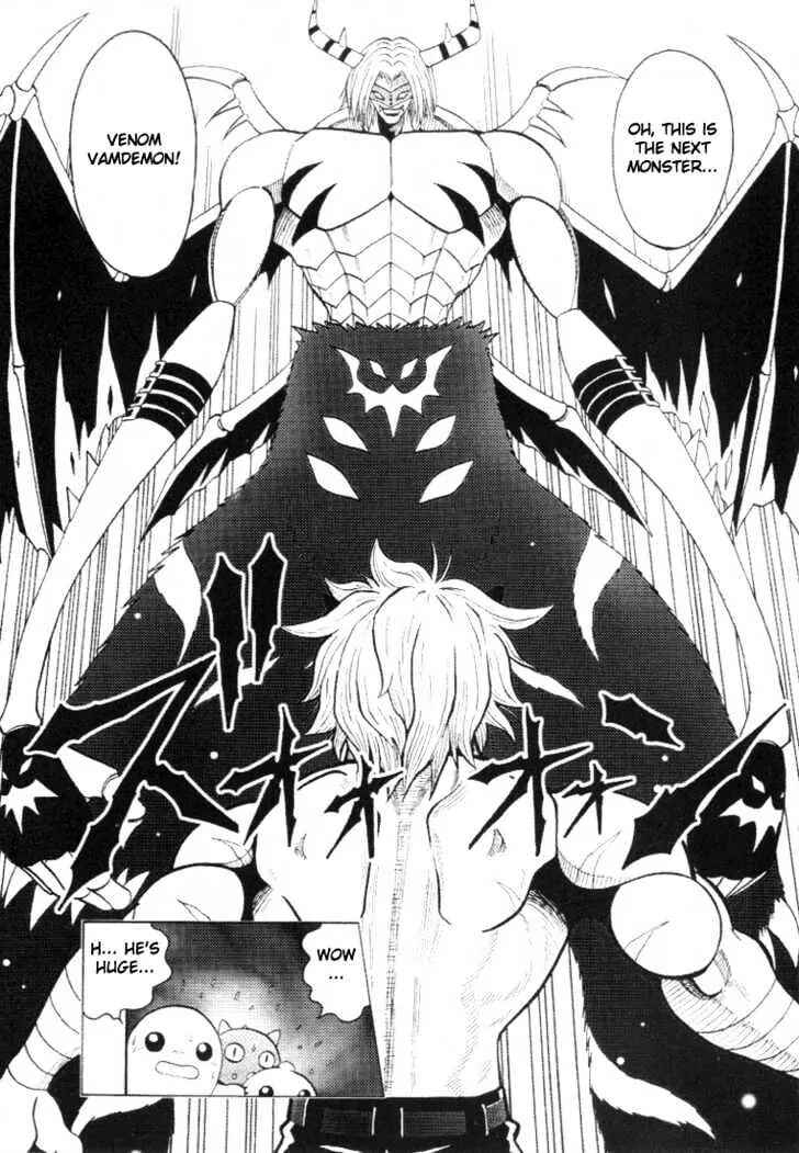 Page 12 Chapter 29 Digimon Adventure V-Tamer 01