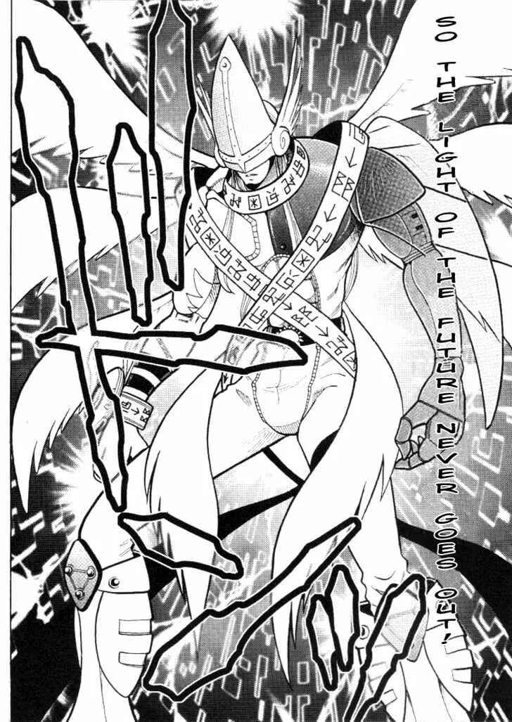 Page 27 Chapter 29 Digimon Adventure V-Tamer 01