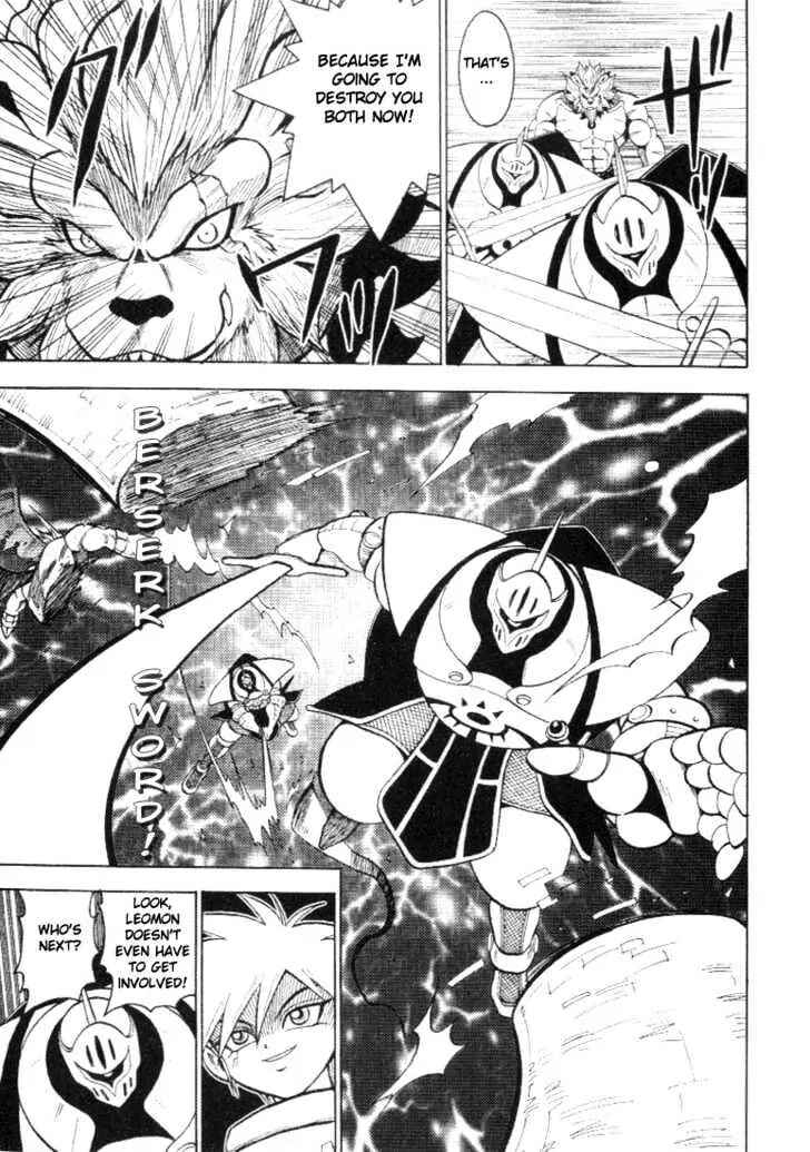 Page 6 Chapter 29 Digimon Adventure V-Tamer 01