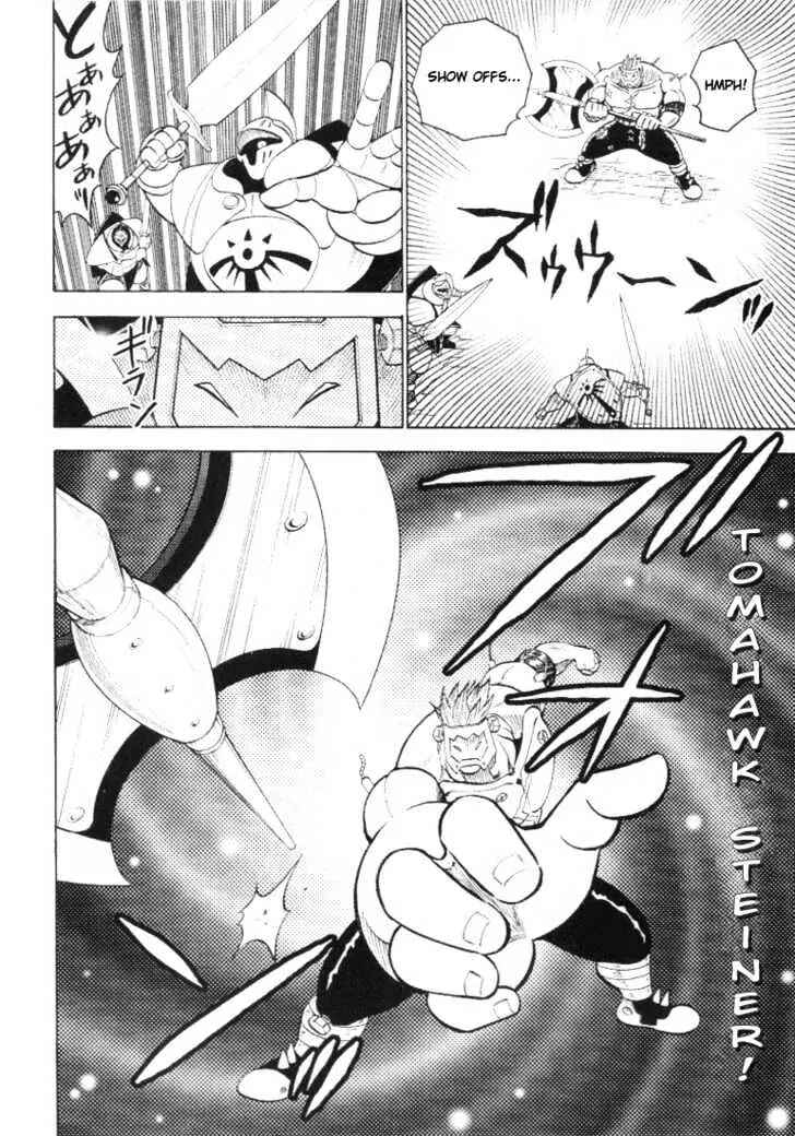 Page 7 Chapter 29 Digimon Adventure V-Tamer 01