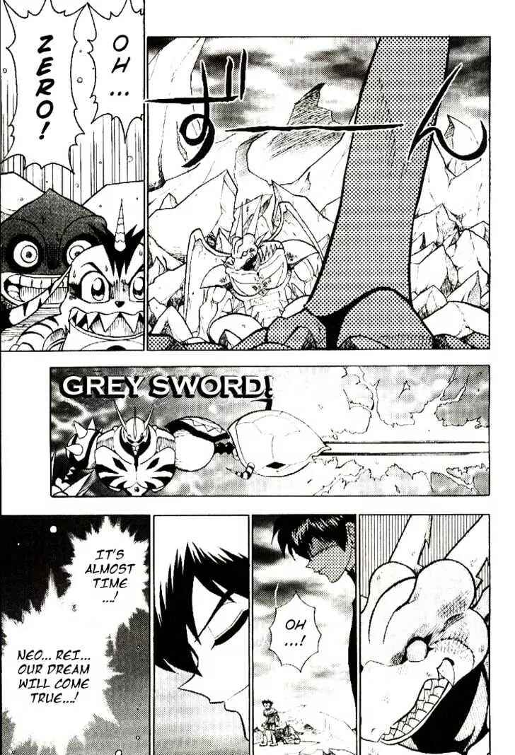 Page 7 Chapter 35 Digimon Adventure V-Tamer 01
