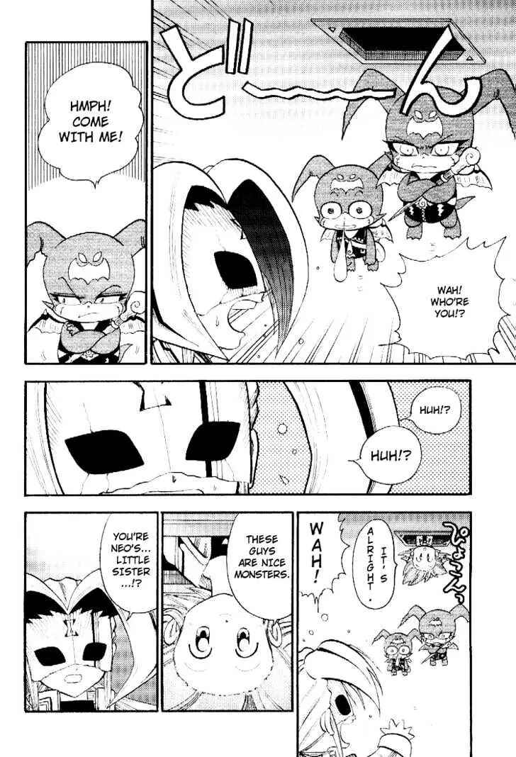 Page 14 Chapter 42 Digimon Adventure V-Tamer 01