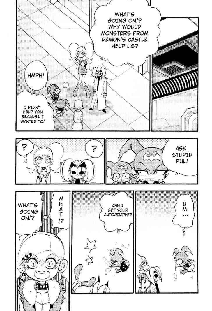 Page 15 Chapter 42 Digimon Adventure V-Tamer 01