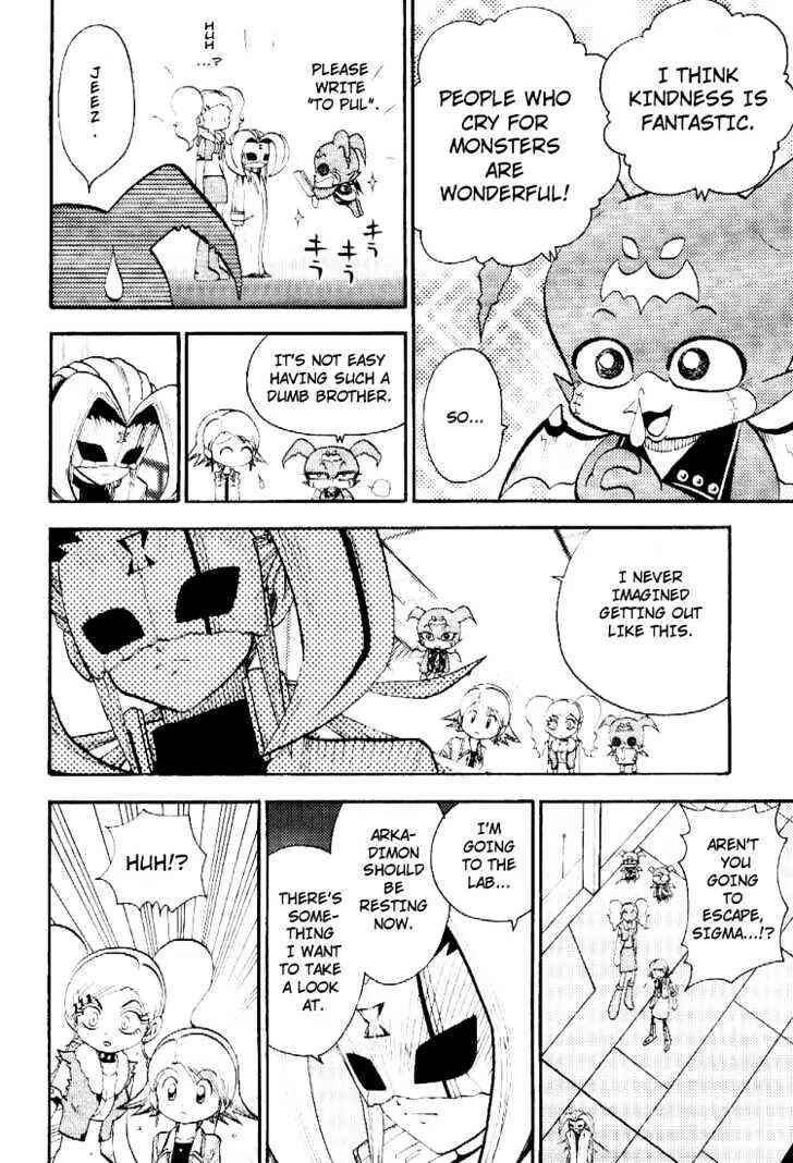 Page 16 Chapter 42 Digimon Adventure V-Tamer 01
