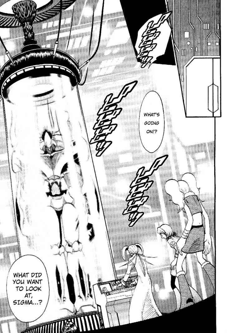 Page 17 Chapter 42 Digimon Adventure V-Tamer 01