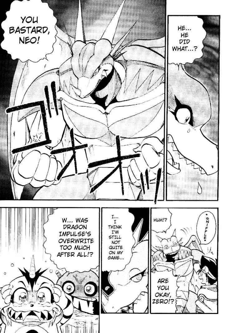Page 25 Chapter 42 Digimon Adventure V-Tamer 01