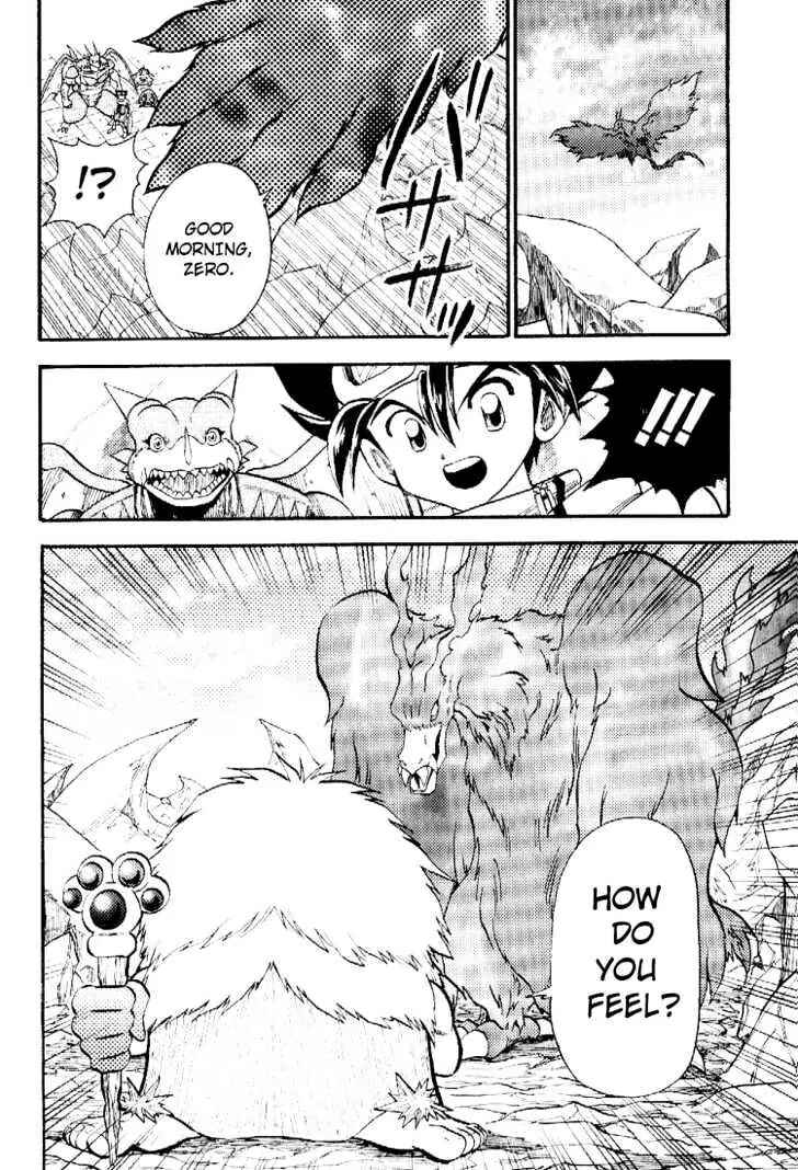 Page 26 Chapter 42 Digimon Adventure V-Tamer 01