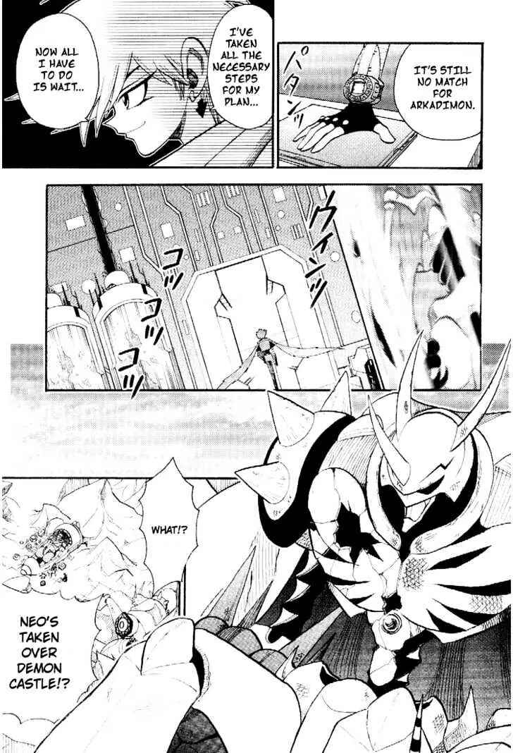 Page 3 Chapter 42 Digimon Adventure V-Tamer 01