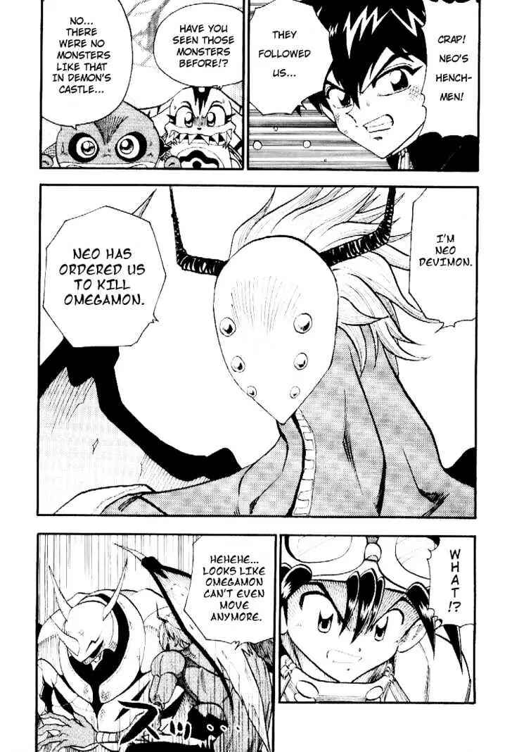 Page 9 Chapter 42 Digimon Adventure V-Tamer 01