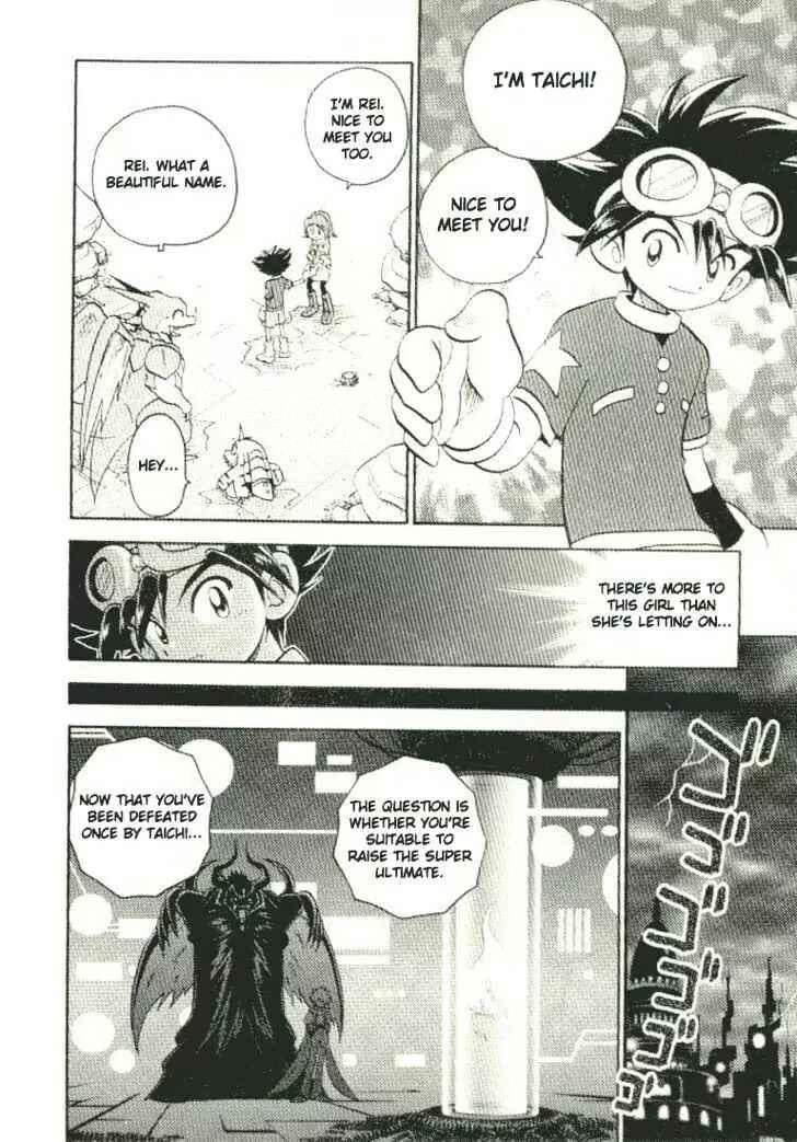 Page 25 Chapter 24 Digimon Adventure V-Tamer 01