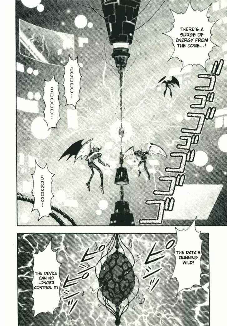 Page 5 Chapter 24 Digimon Adventure V-Tamer 01