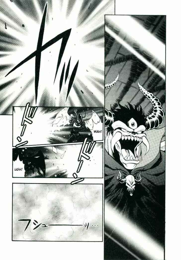 Page 6 Chapter 24 Digimon Adventure V-Tamer 01