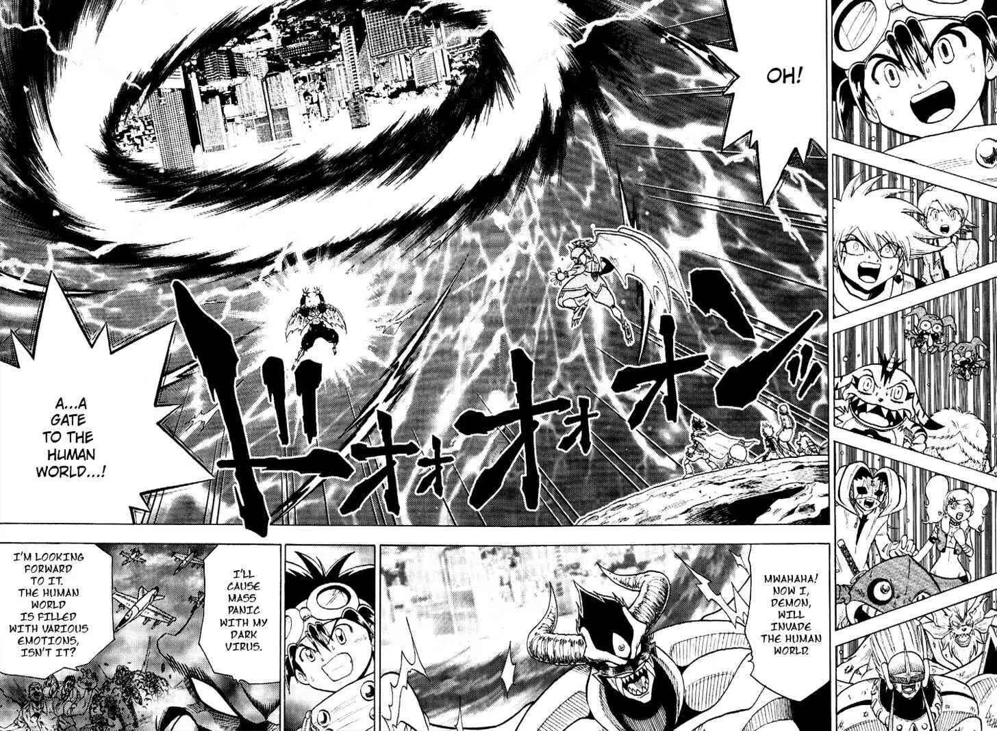 Page 17 Chapter 56 Digimon Adventure V-Tamer 01