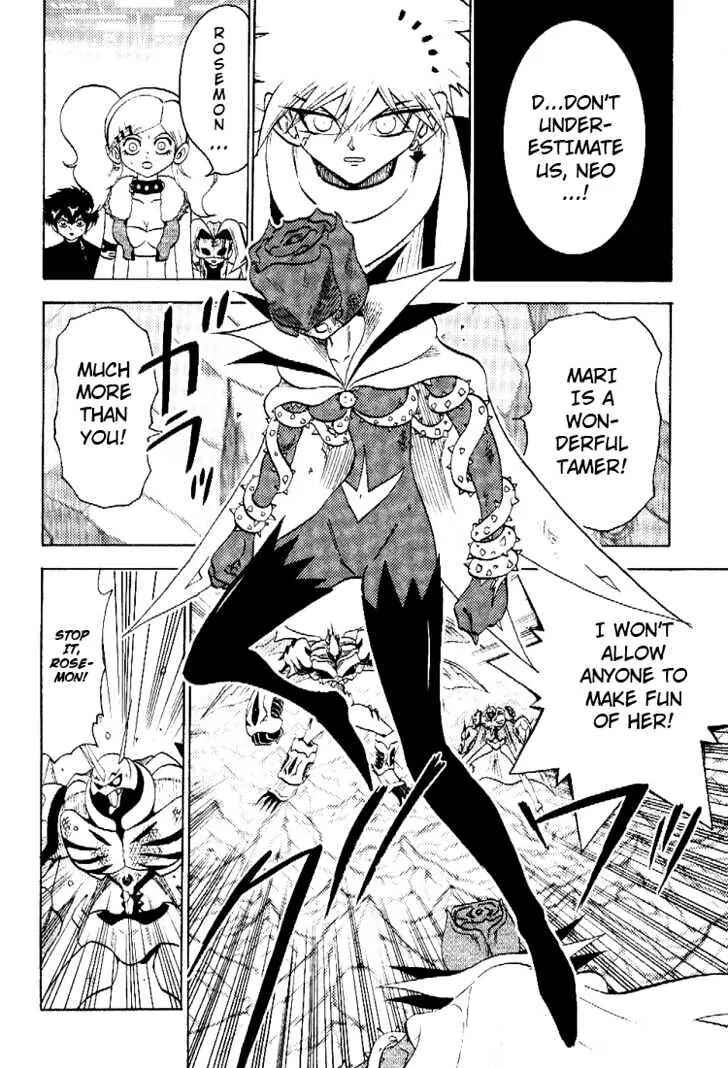 Page 10 Chapter 40 Digimon Adventure V-Tamer 01