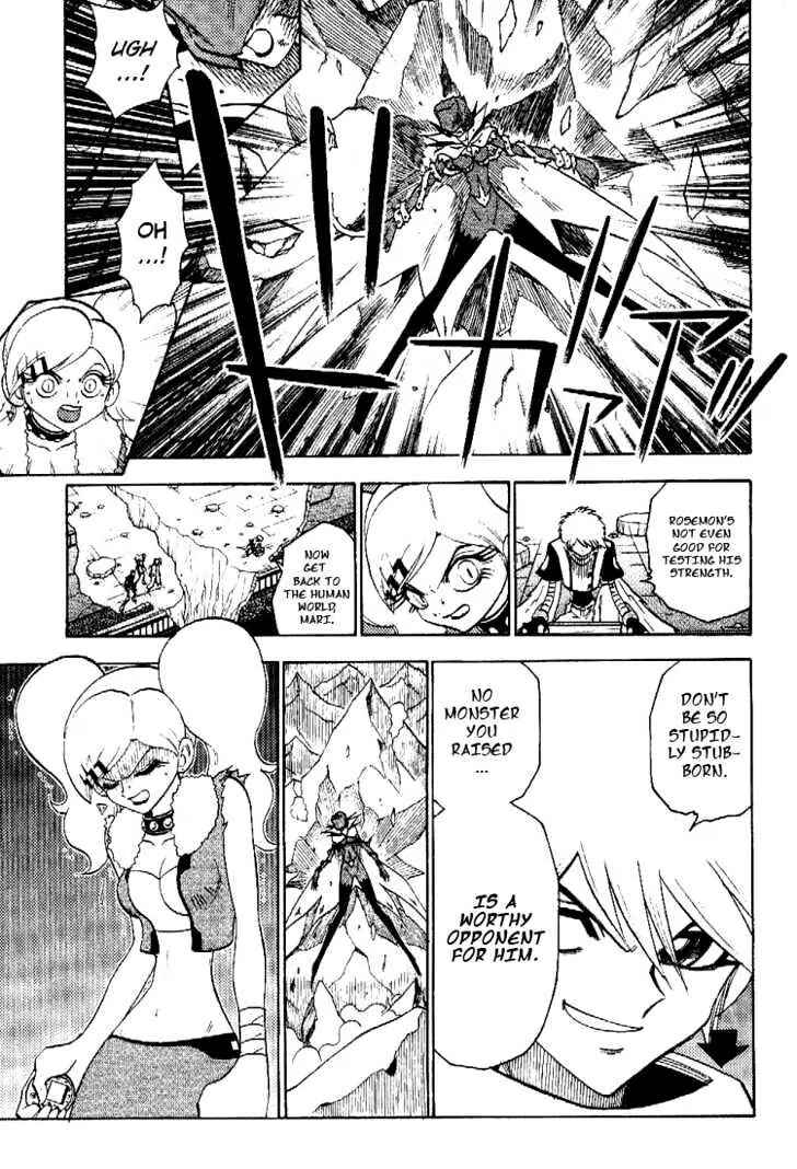 Page 9 Chapter 40 Digimon Adventure V-Tamer 01