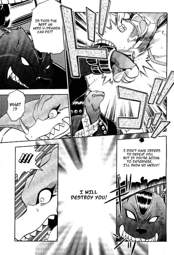 Page 18 Chapter 44 Digimon Adventure V-Tamer 01