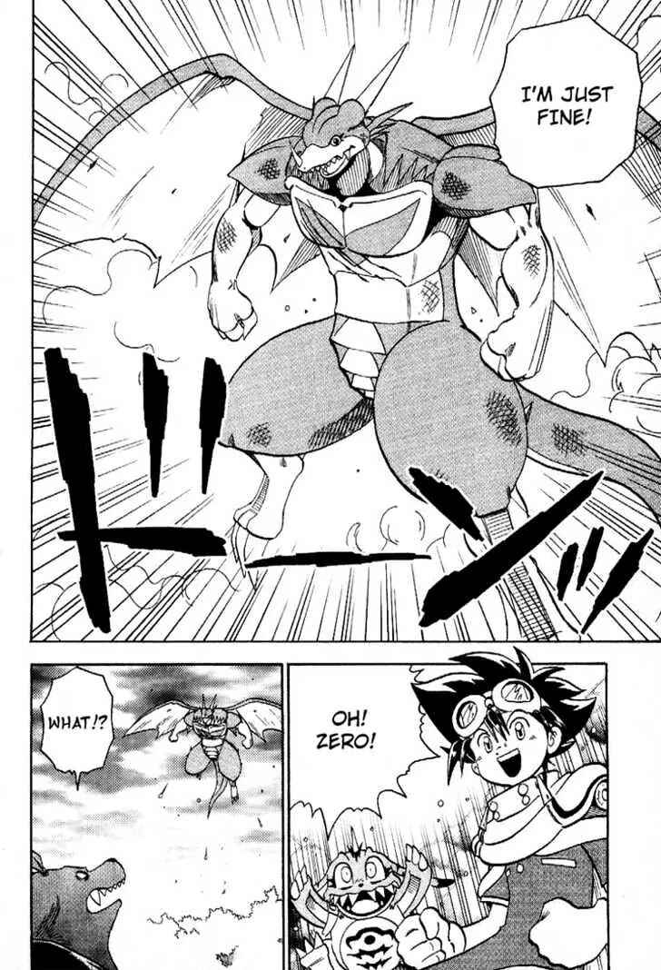 Page 25 Chapter 44 Digimon Adventure V-Tamer 01