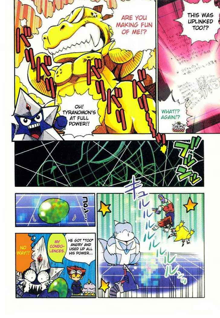 Page 11 Chapter 14 Digimon Adventure V-Tamer 01