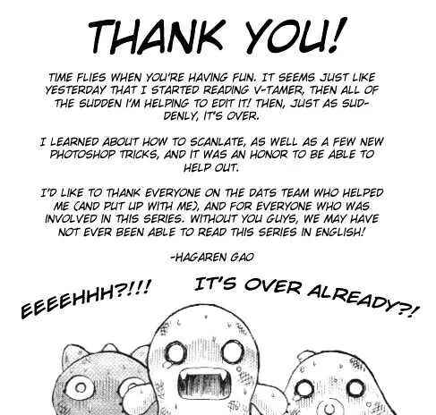 Page 28 Chapter 58 Digimon Adventure V-Tamer 01
