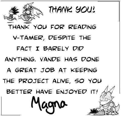 Page 32 Chapter 58 Digimon Adventure V-Tamer 01