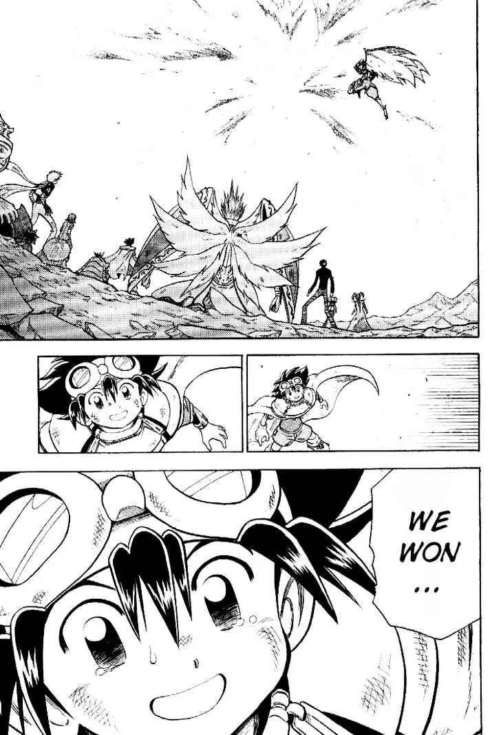 Page 5 Chapter 58 Digimon Adventure V-Tamer 01