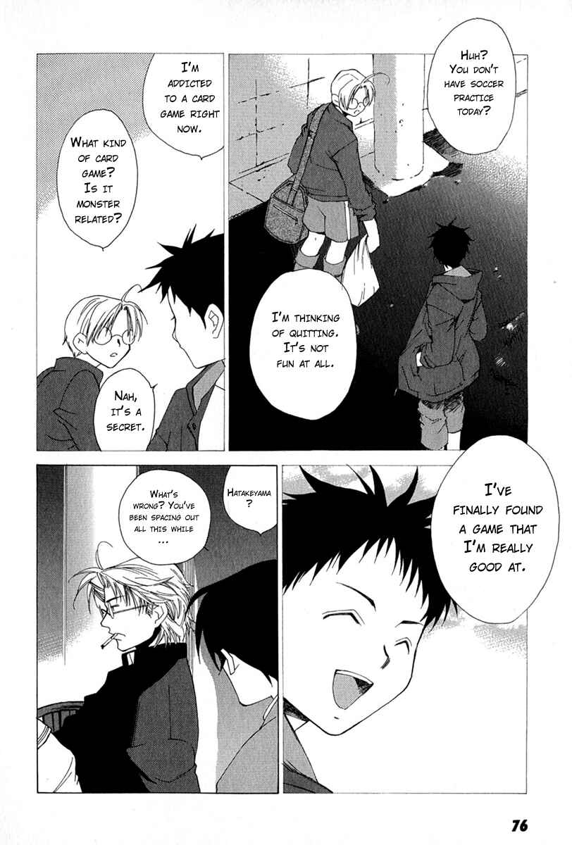 Page 10 Chapter 4 Butterfly