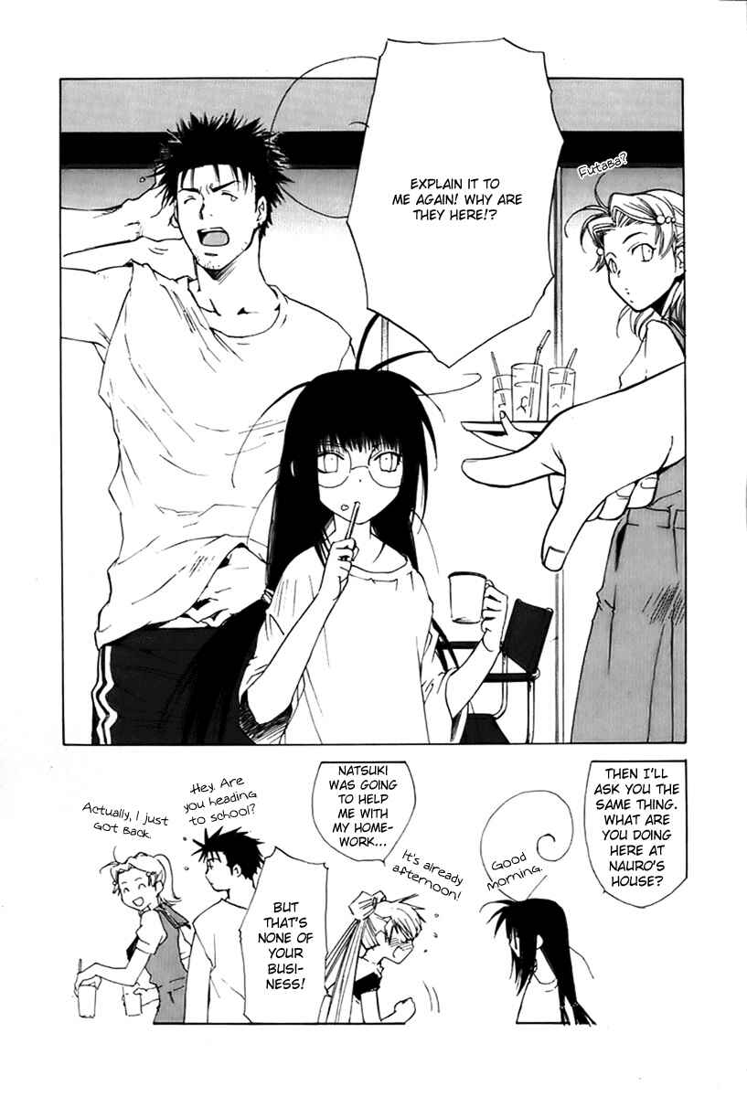 Page 21 Chapter 21 Butterfly