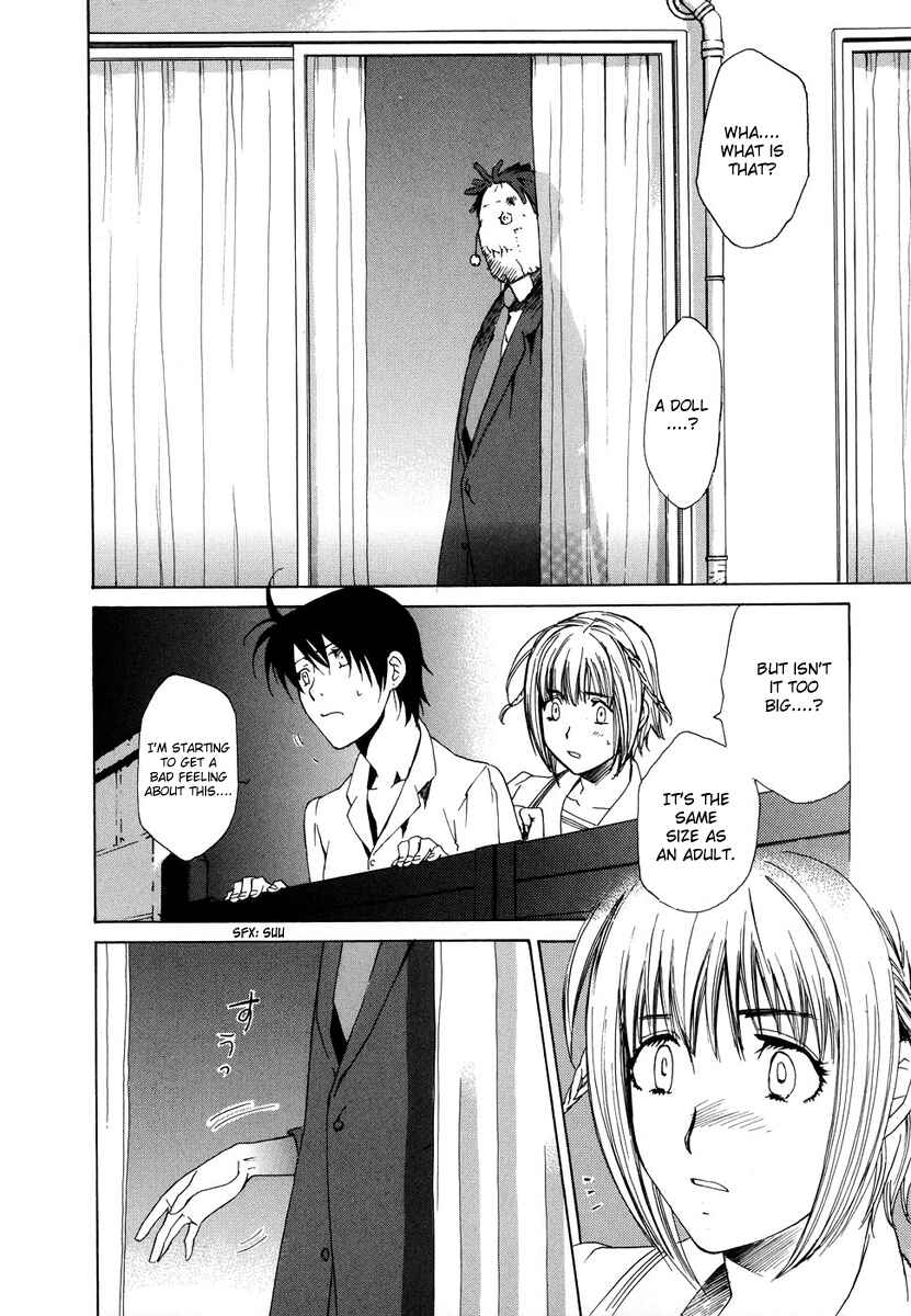 Page 3 Chapter 33 Butterfly