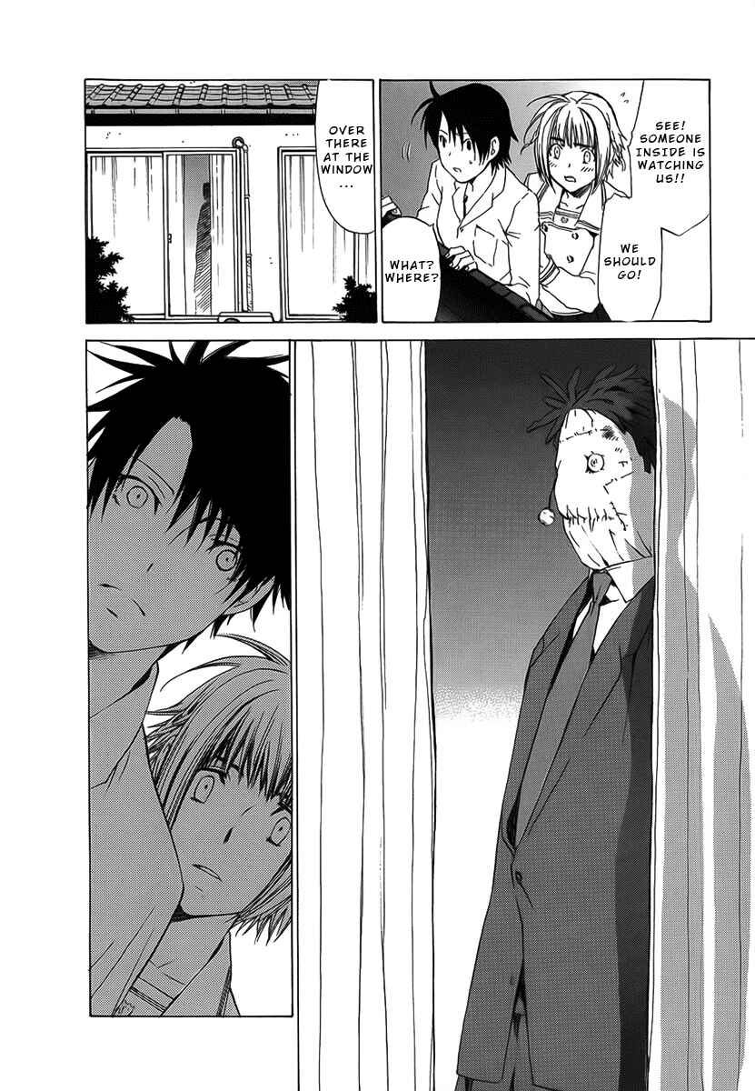 Page 21 Chapter 32 Butterfly