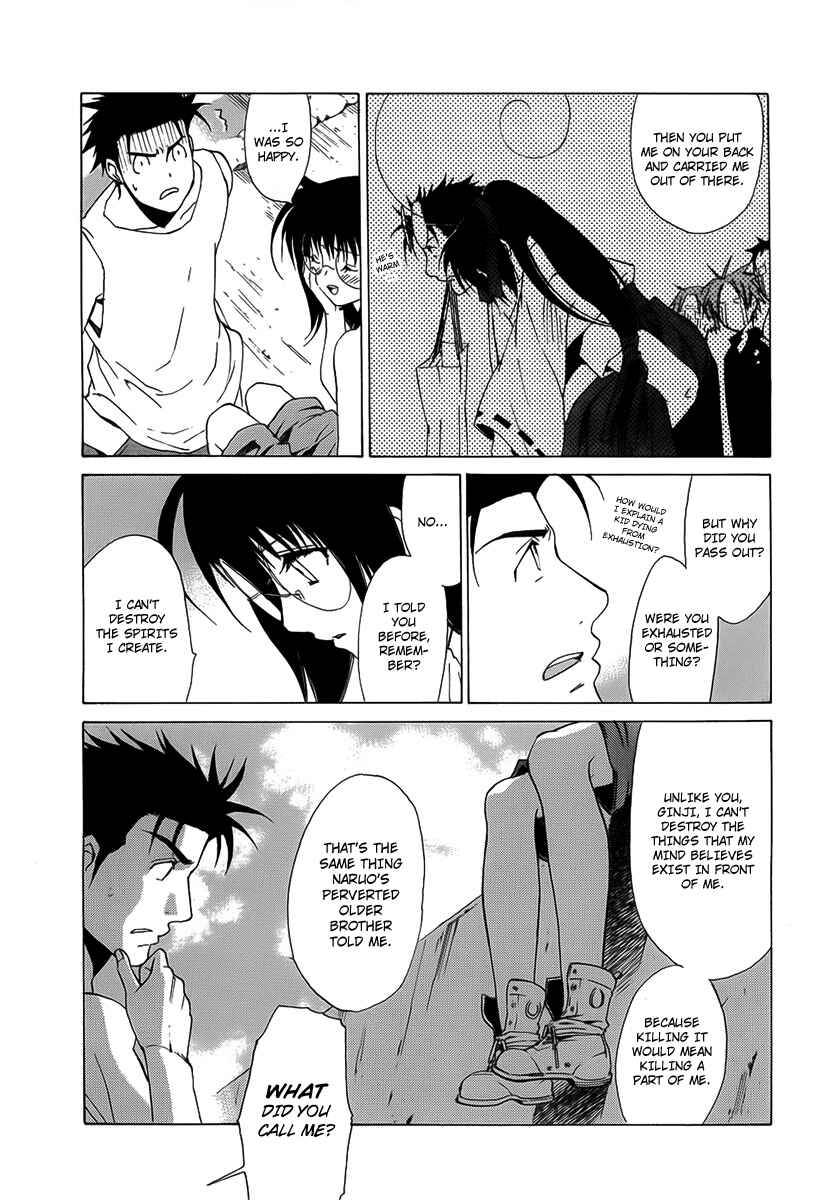 Page 9 Chapter 32 Butterfly
