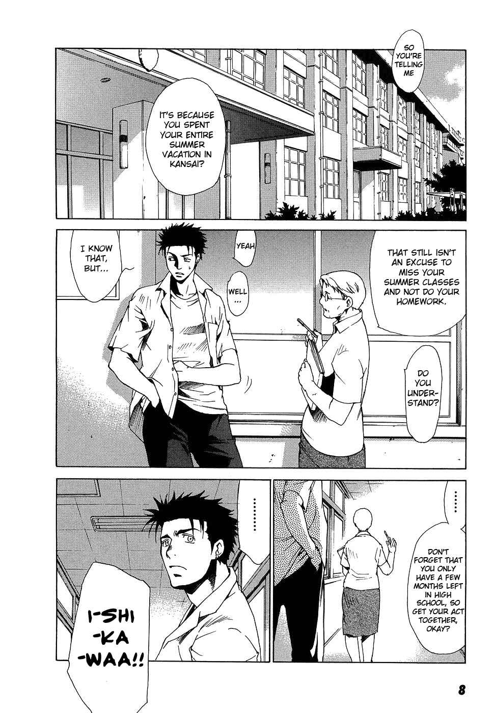 Page 8 Chapter 28 Butterfly