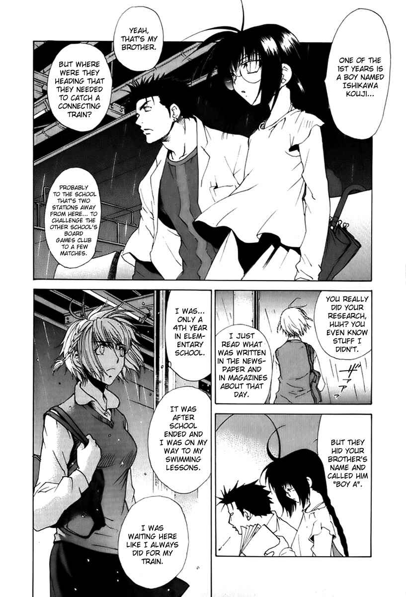 Page 3 Chapter 20 Butterfly