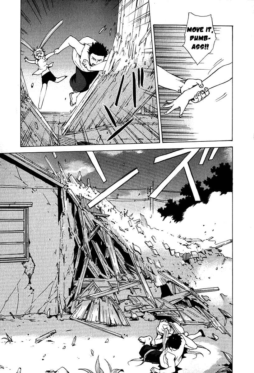 Page 20 Chapter 24 Butterfly