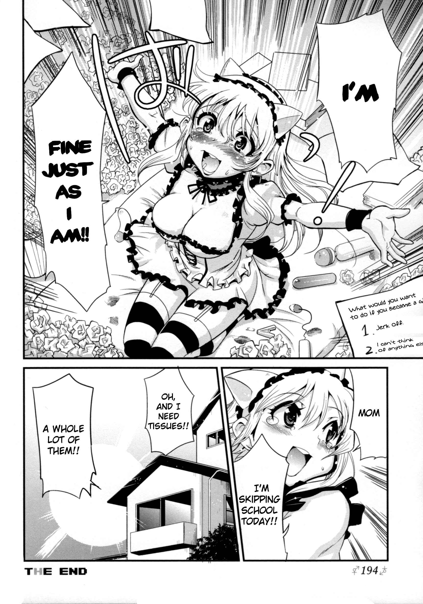 Page 24 Chapter 7 Seinaru Usotsuki
