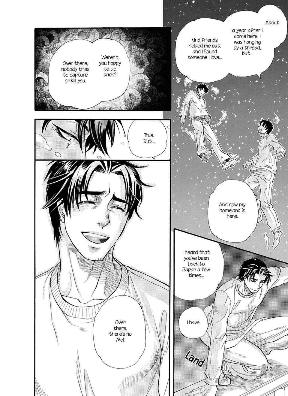 Page 21 Chapter 5 TRIP LOVERS -Tsui no Te-
