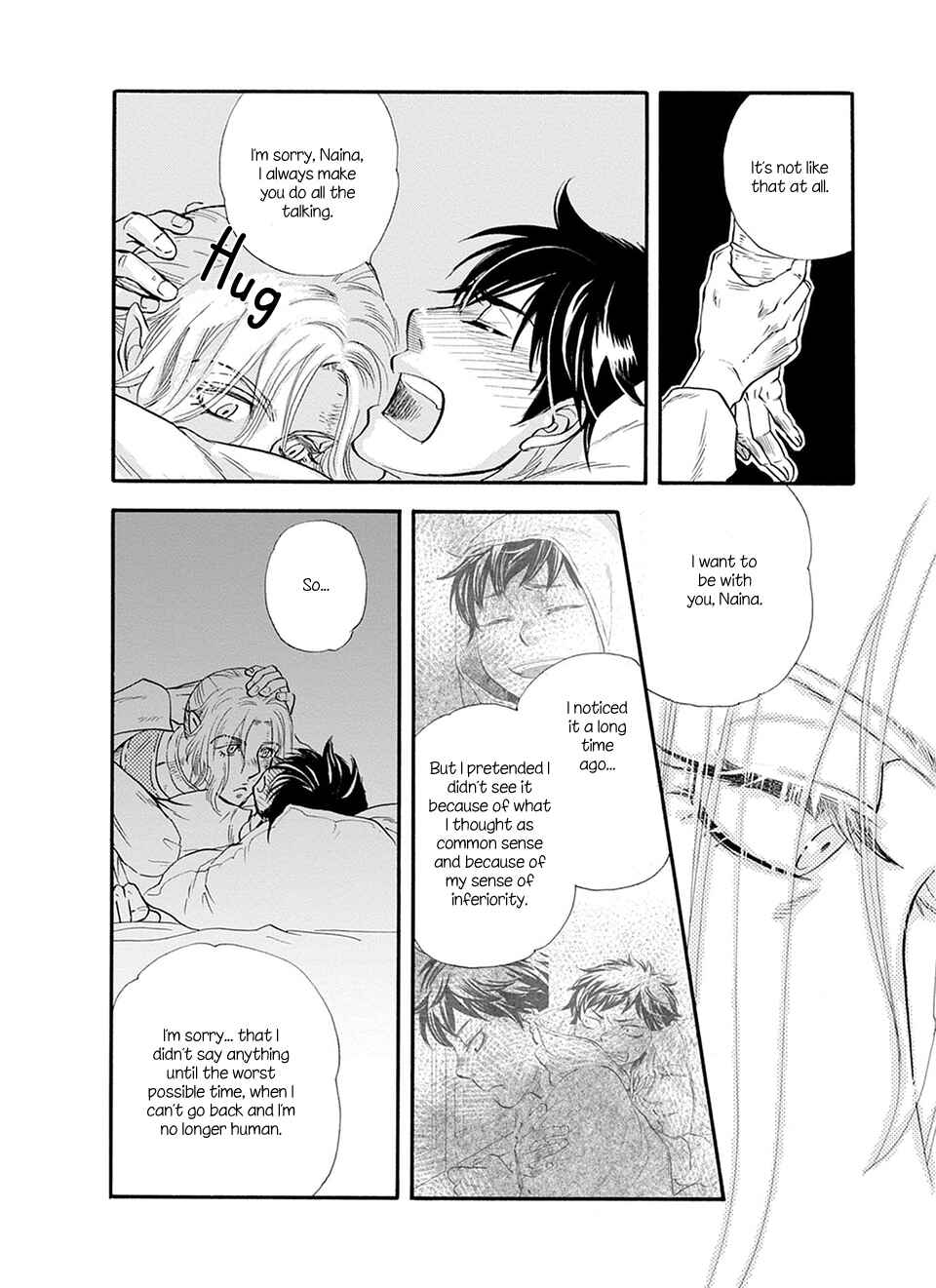 Page 35 Chapter 5 TRIP LOVERS -Tsui no Te-