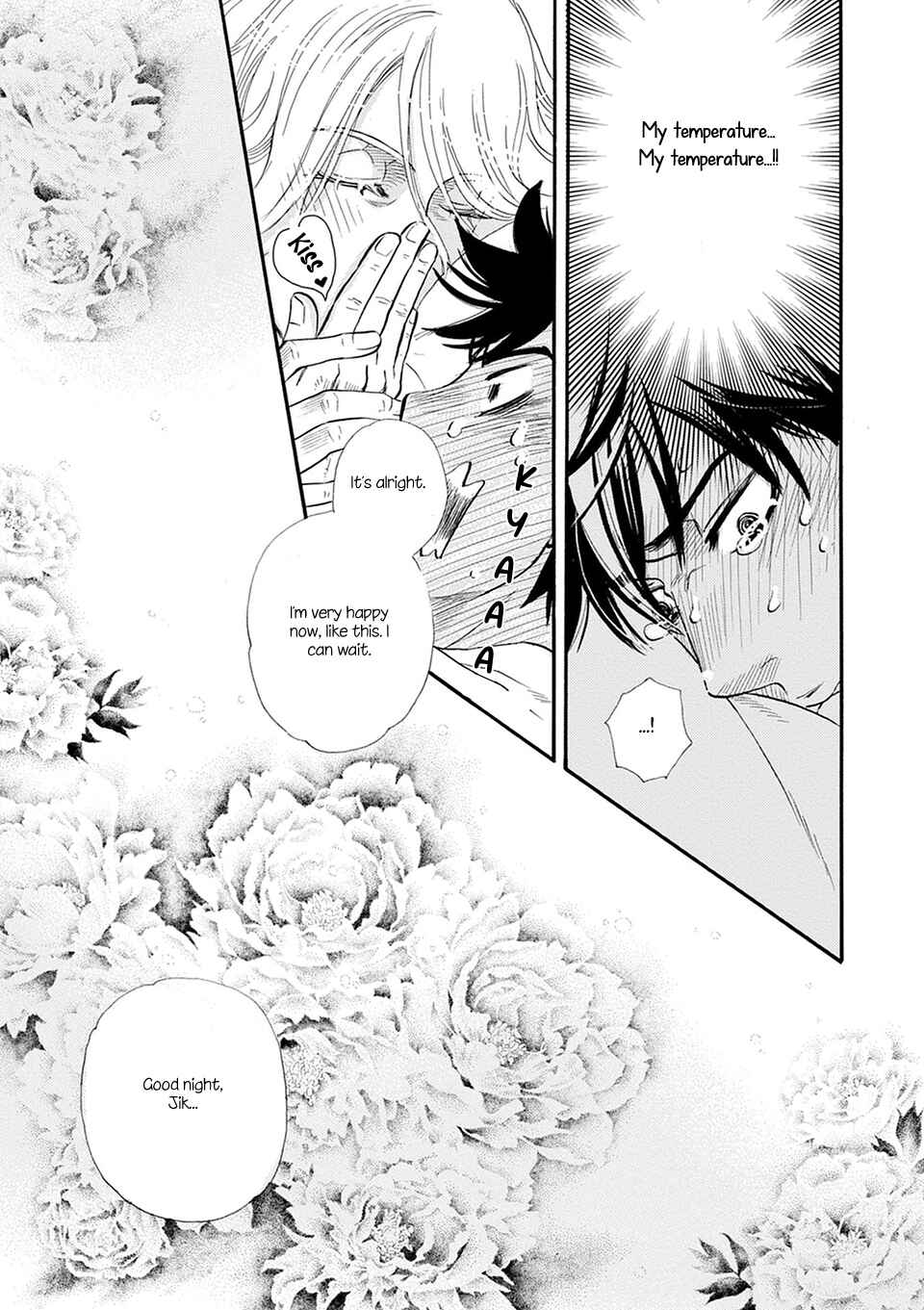 Page 40 Chapter 5 TRIP LOVERS -Tsui no Te-