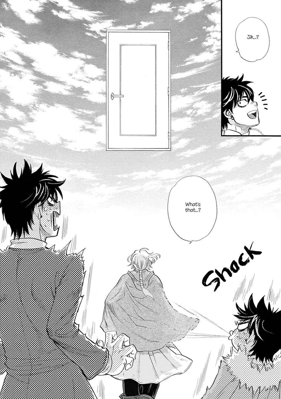 Page 45 Chapter 5 TRIP LOVERS -Tsui no Te-