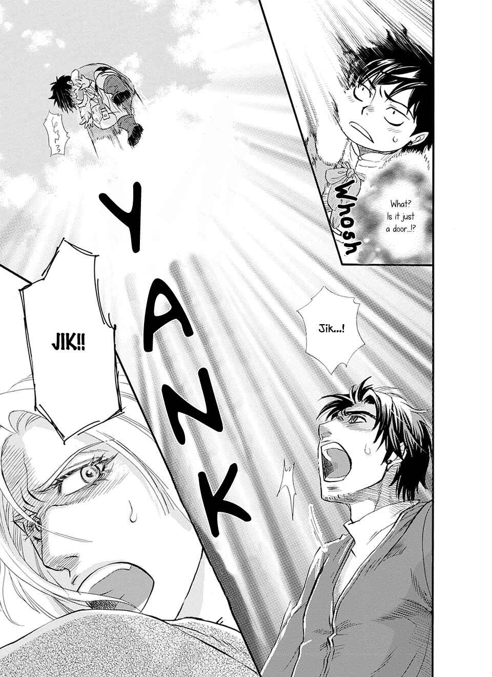 Page 48 Chapter 5 TRIP LOVERS -Tsui no Te-