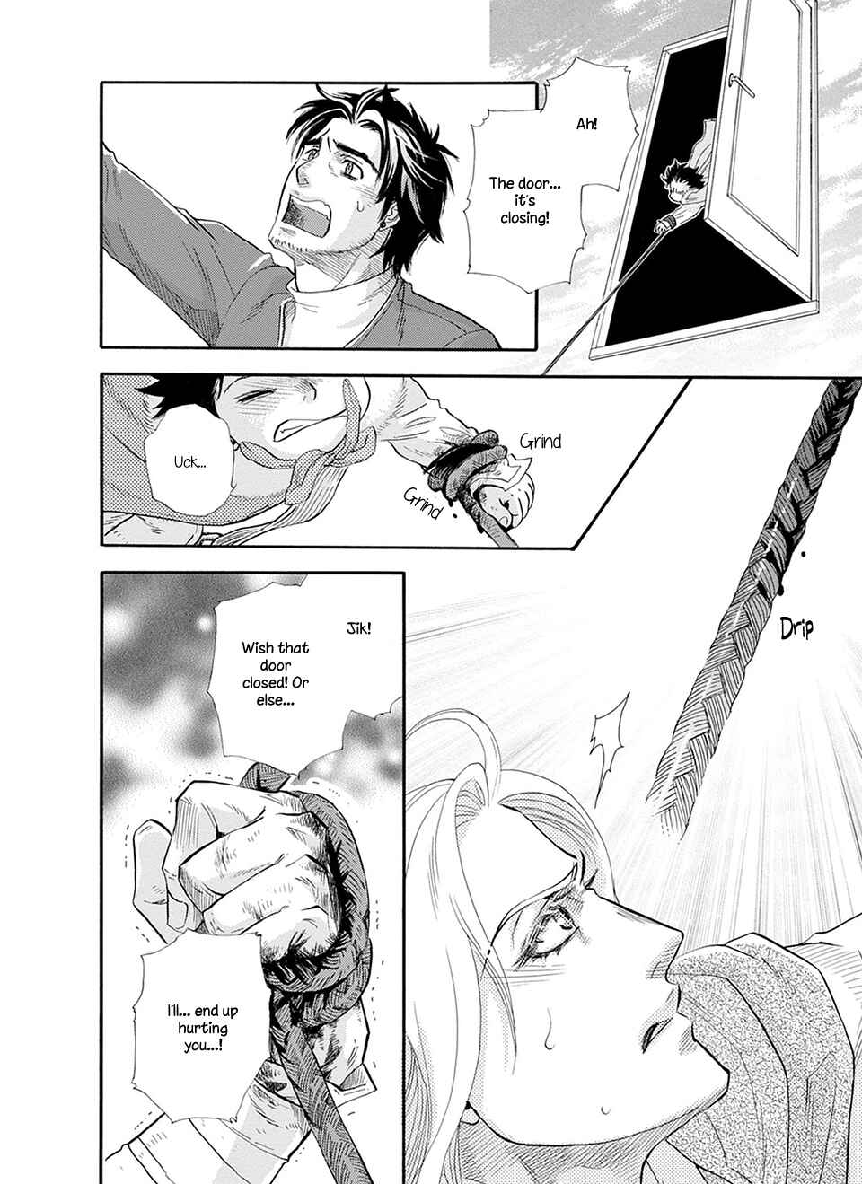 Page 51 Chapter 5 TRIP LOVERS -Tsui no Te-