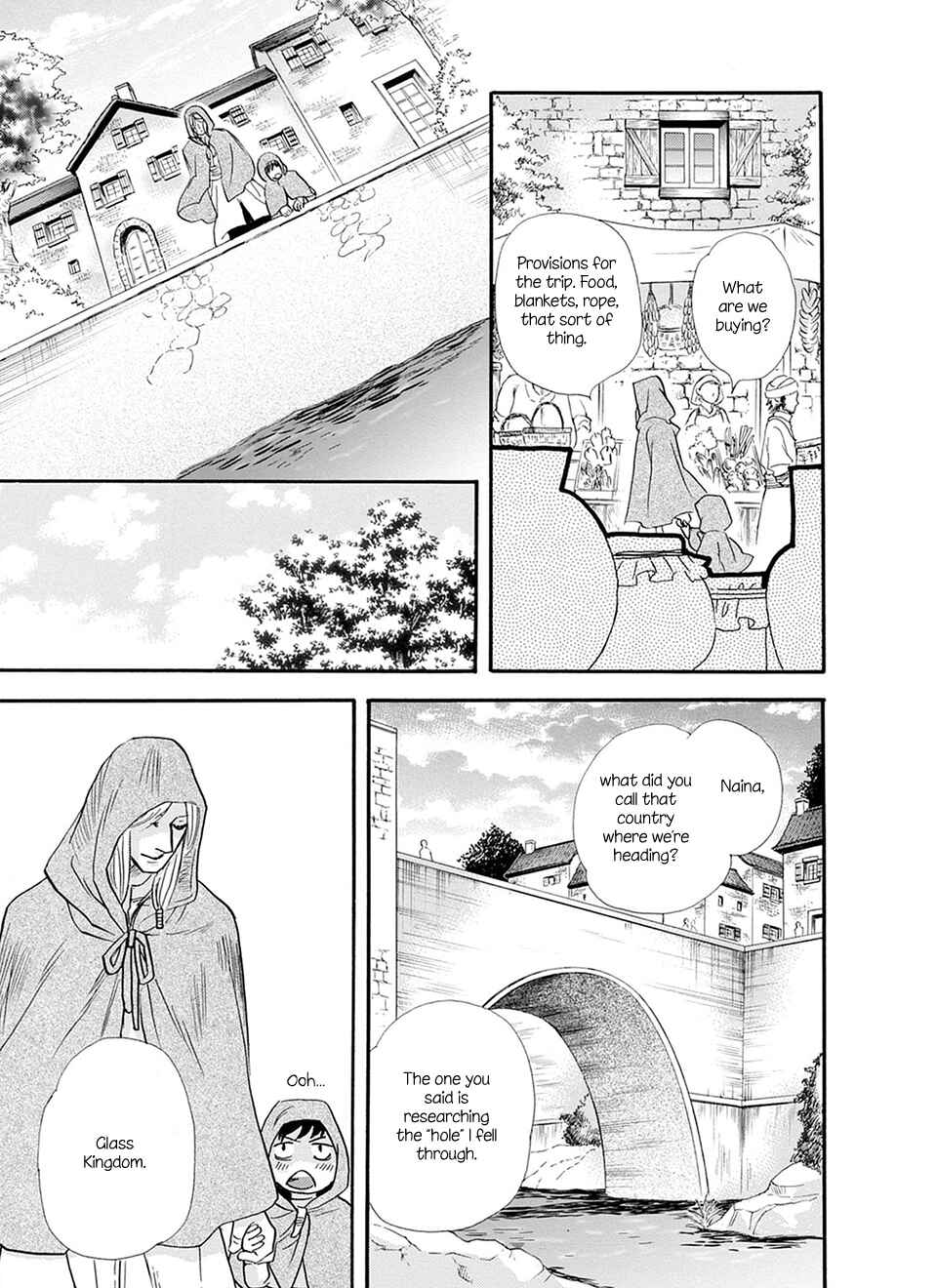 Page 20 Chapter 2 TRIP LOVERS -Tsui no Te-