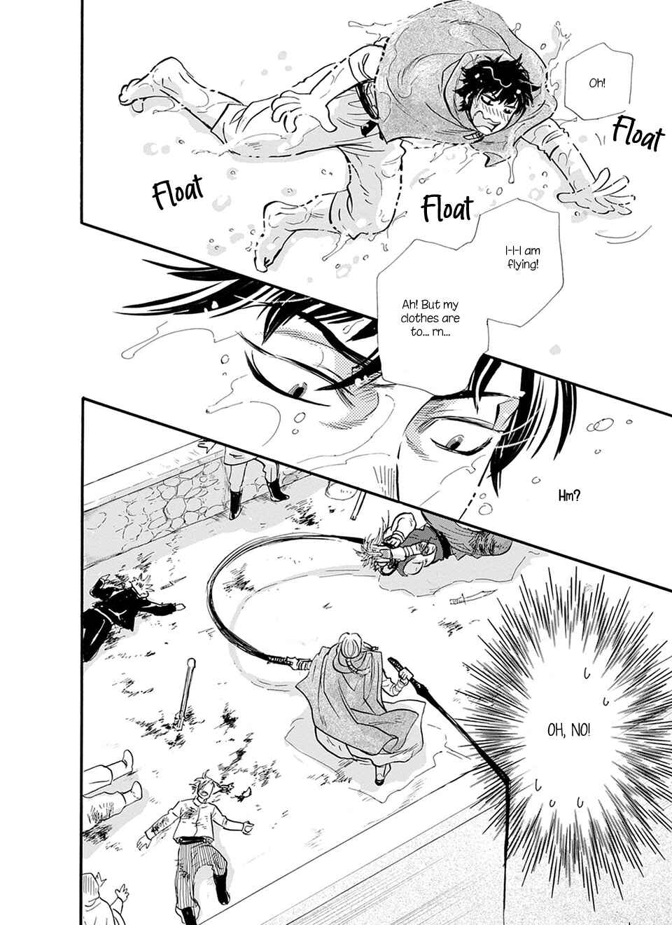 Page 29 Chapter 2 TRIP LOVERS -Tsui no Te-